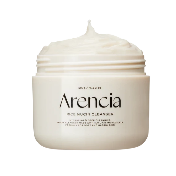 Arencia Rice Mucin Cleanser