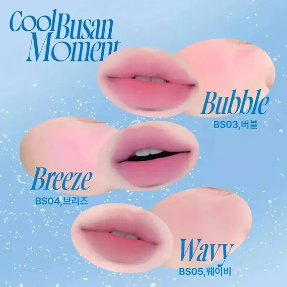 Fwee Lip&Cheek Blurry Pudding Pot – BS03 Bubble – Kremowy Balsam Do Ust I Policzków 5g