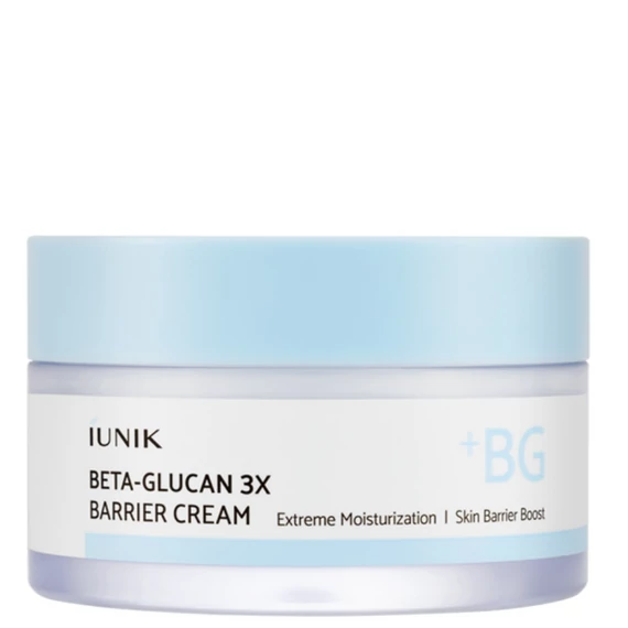 IUNIK Beta Glucan 3X Barrier Cream