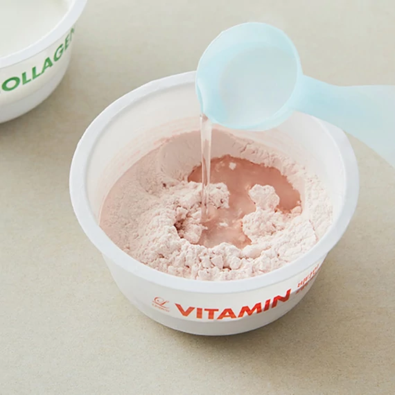 Lindsay Modeling Mask Cup Pack Vitamin – Alginsavas Maszk Vitaminokkal 28g