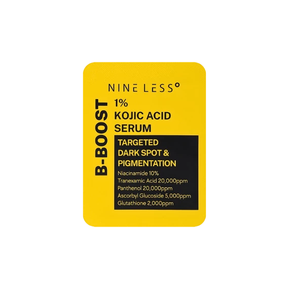 Nine Less B-Boost 1% Kojic Acid Serum