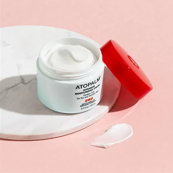 ATOPALM MLE Cream - Nyugtató és Hidratáló Arckrém 100ml