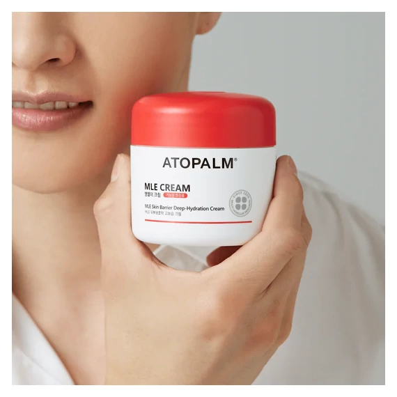 ATOPALM MLE Cream - Nyugtató és Hidratáló Arckrém 100ml