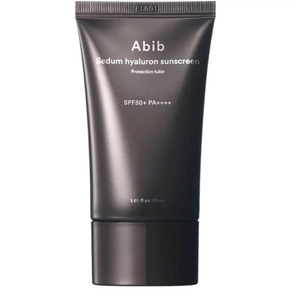 Abib Sedum Hyaluron Sunscreen Protection Tube SPF 50
