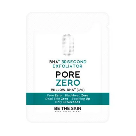 Be The Skin BHA+ Pore Zero 30 Second Exfoliator