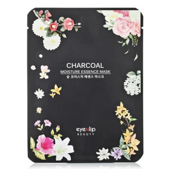 Eyenlip Charcoal Moisture Essence Mask