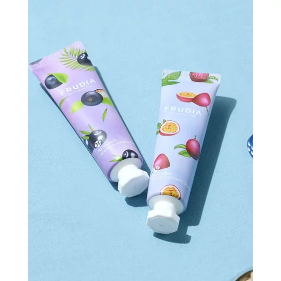Frudia My Orchard Acai Berry Hand Cream – Negovalna Krema Za Roke Z Ekstraktom Acai Jagod 30g
