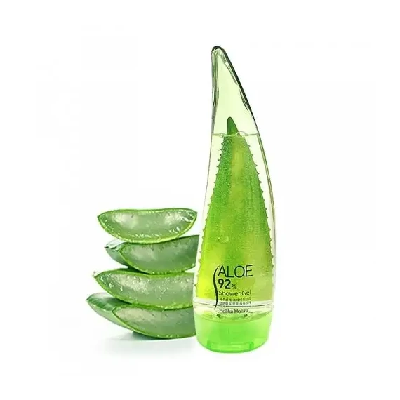 Holika Holika Aloe 92% Shower Gel – Nyugtató Tusfürdő Aloe Verával 250ml