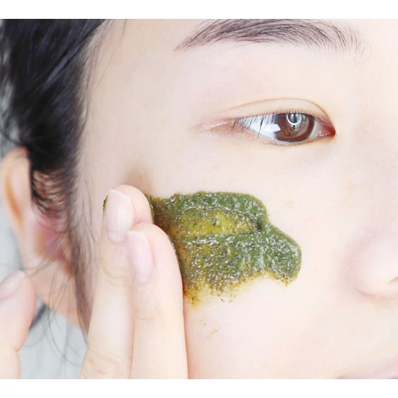 Medi-Peel Herbal Peel Tox Wash Off Type Cream Mask – Zklidňující Peelingová Maska S Detoxikačním Účinkem 120g