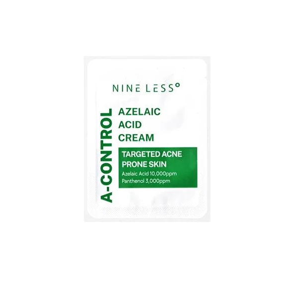 Nine Less A-Control Azelaic Acid Cream