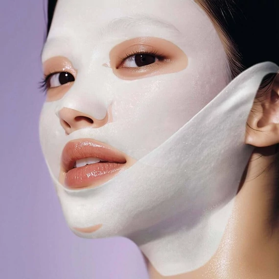 Numbuzin No.9 NAD Bio Lifting Full Cover Facial Mask – Sada Liftingových Masiek Na Tvár 4ks/192ml