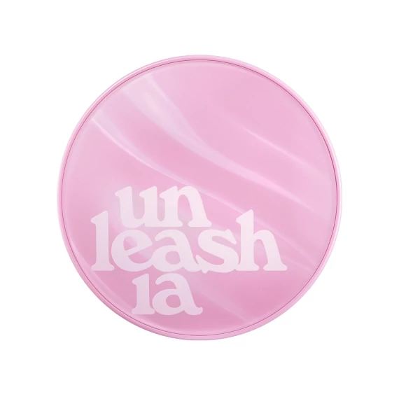 Unleashia Don't Touch Glass Pink Cushion SPF50