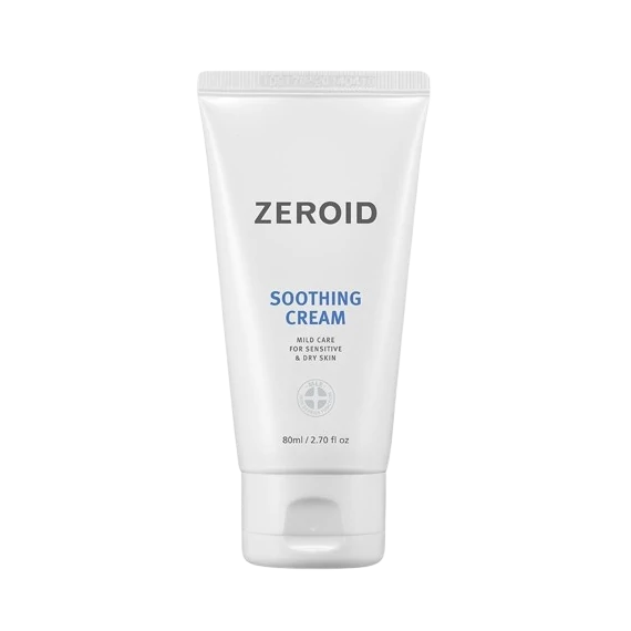 ZEROID Soothing Cream