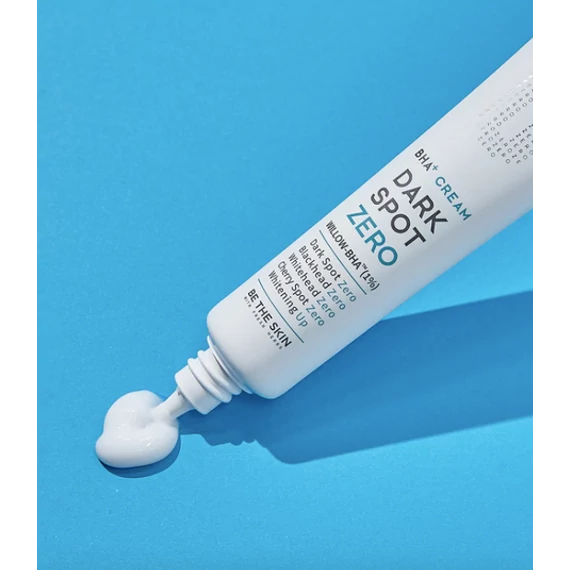 Be The Skin BHA+ Dark Spot Zero Cream (sample) – Krem Do Twarzy Przeciw Przebarwieniom 1g (sample)