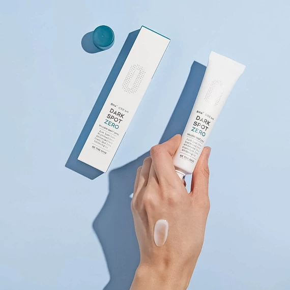 Be The Skin BHA+ Dark Spot Zero Cream (sample) – Krem Do Twarzy Przeciw Przebarwieniom 1g (sample)