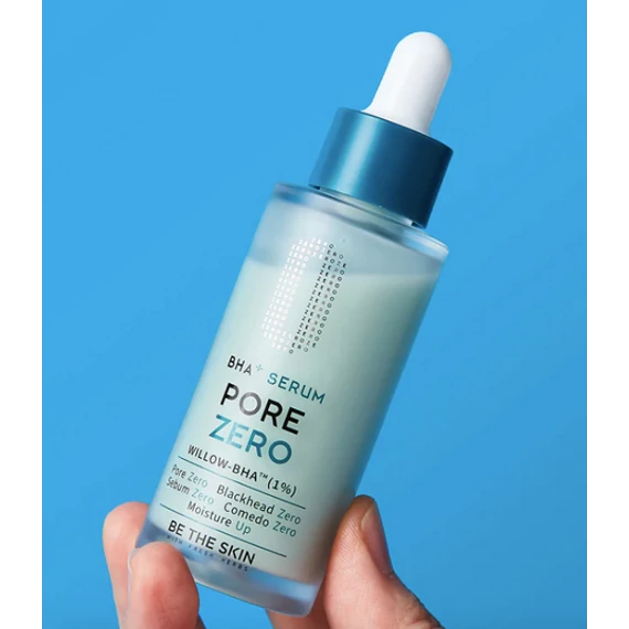 Be The Skin BHA+ Pore Zero Serum (sample) – Serum za Lice 1ml (sample)