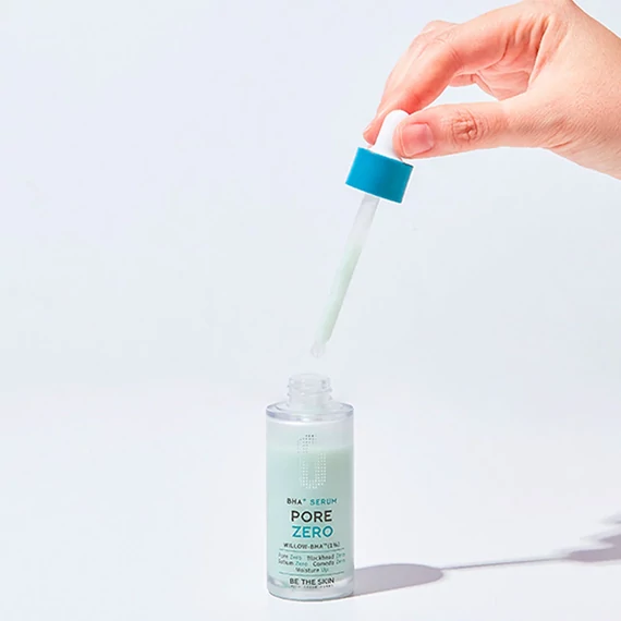 Be The Skin BHA+ Pore Zero Serum (sample) – Serum za Lice 1ml (sample)