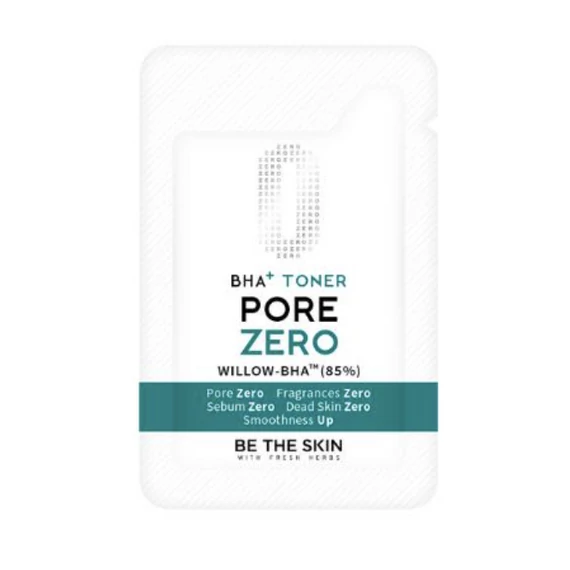 Be The Skin BHA+ Pore Zero Toner