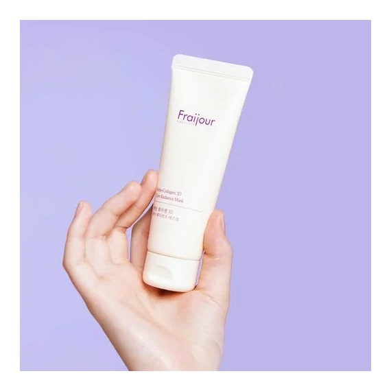 Fraijour Retin-Collagen 3D Core Radiance Mask – Feszesítő Éjszakai Arcpakolás Kollagénnel És Retinollal 75ml 