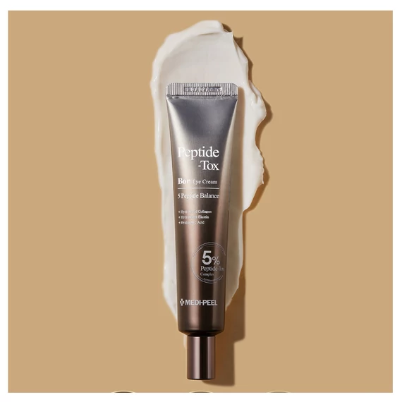 Medi-Peel Peptide-Tox Bor Eye Cream – Cremă Pentru Zona Ochilor Cu Peptide 40ml