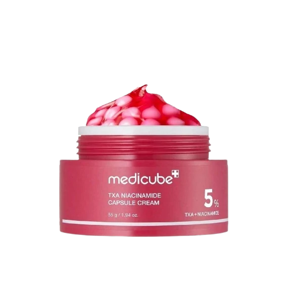 Medicube TXA Niacinamide Capsule Cream