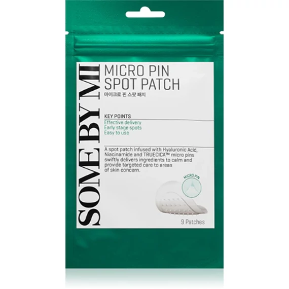 Some By Mi Micro Pin Spot Patch 