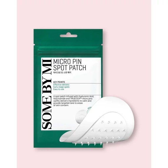 Some By Mi Micro Pin Spot Patch – Plasturi Antiinflamatori cu Microace 9buc