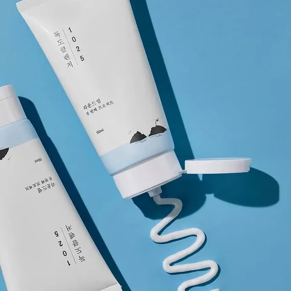 Round Lab 1025 Dokdo Cleanser (sample) – Jemný Čistiaci Gél 2ml (sample)
