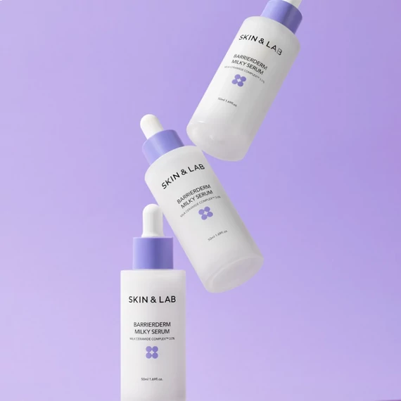 Skin&Lab Barrierderm Milky Serum – Regenerační Sérum S Mléčnými Ceramidy 50ml
