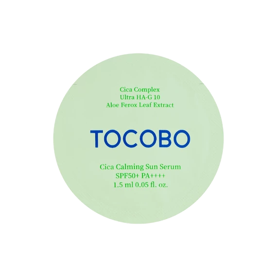 Tocobo Cica Calming Sun Serum SPF50+ PA++++ 