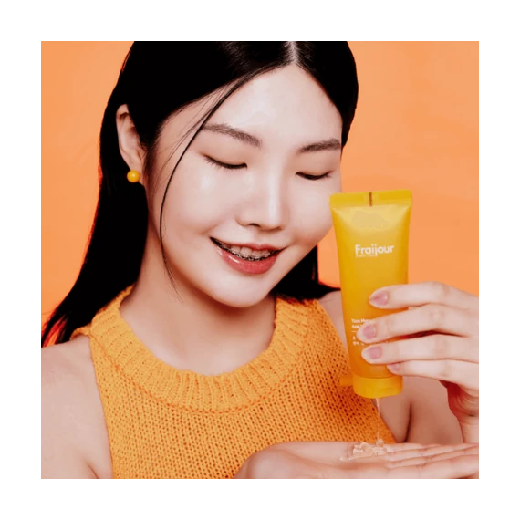 Fraijour Yuzu Honey Anti-Mela Capsule Mask – Világosító, Le Nem Mosható Kapszulás Maszk 75ml