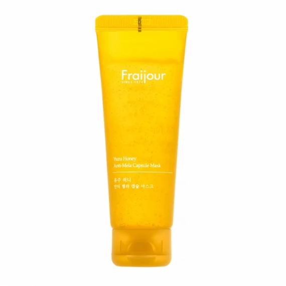 Fraijour Yuzu Honey Anti-Mela Capsule Mask
