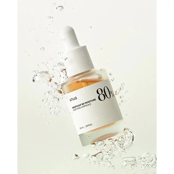 Anua Heartleaf 80% Soothing Ampoule