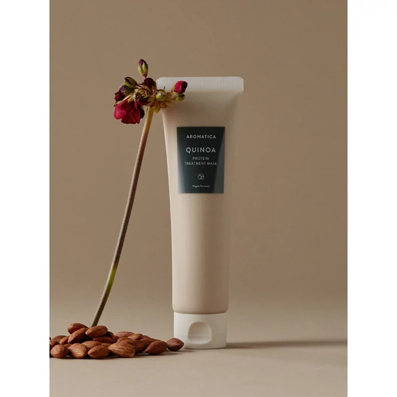 Aromatica Quinoa Protein Treatment Mask