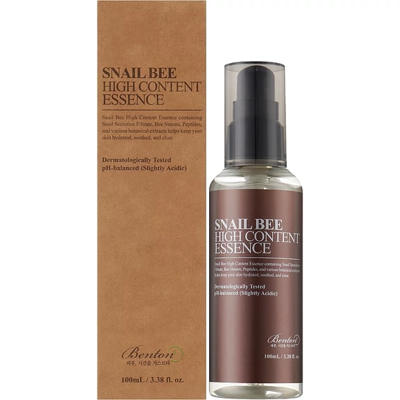 Benton Snail Bee High Content Essence