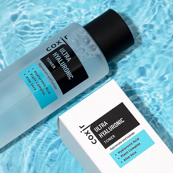 COXIR Ultra Hyaluronic Toner