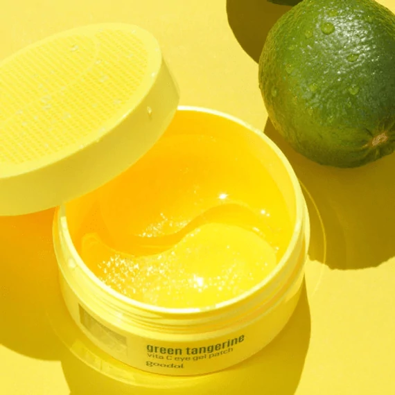 Goodal Green Tangerine Vita C Eye Gel Patch 60ps