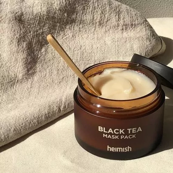 Heimish Black Tea Mask Pack