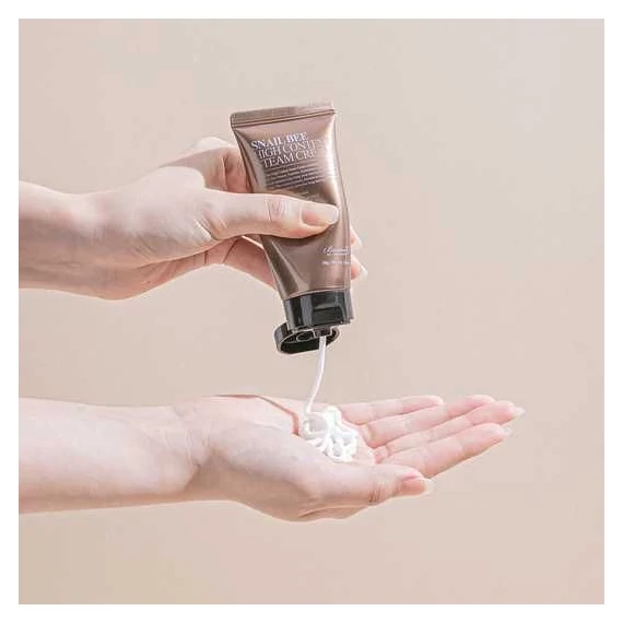 BENTON Snail Bee High Content Steam Cream