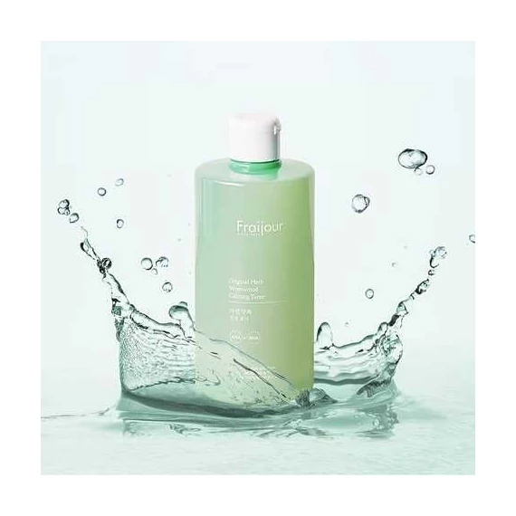 Fraijour Original Herb Wormwood Calming Toner 500 ml