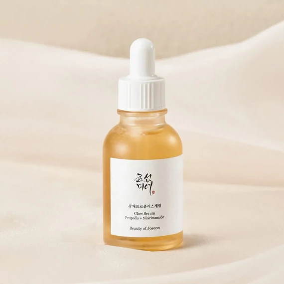 Beauty of Joseon Glow Serum: Propolis + Niacinamide JUMBO – Sérum S Propolisem A Niacinamidem JUMBO 60ml