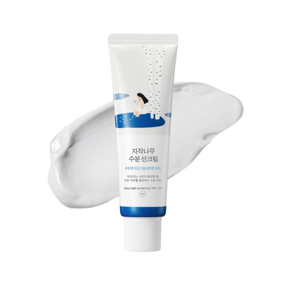 Round Lab Birch Juice Moisturizing Sun Cream SPF50+ PA++++