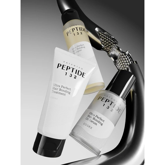 Cosrx Peptide-132 Ultra Perfect Hair Bonding Shampoo – Regenerierendes Shampoo, Das Sanft Reinigt Und Stärkt 200ml