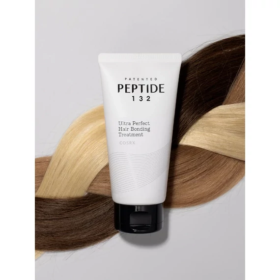 Cosrx Peptide-132 Ultra Perfect Hair Bonding Treatment – Professionelle Sofortreparatur Für Alle Arten Von Geschädigtem Haar 120ml