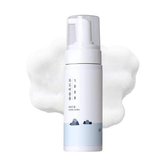 Round Lab 1025 Dokdo Bubble Foam