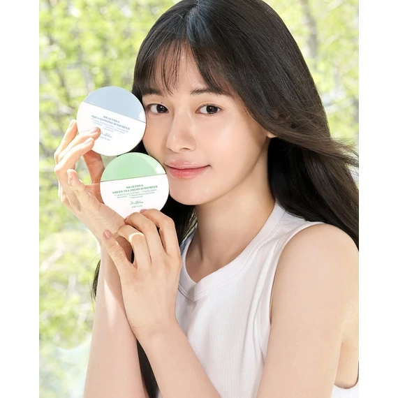 Dr.Althea Green Tea Fresh Sunscreen SPF50+ PA++++ – Krem Przeciwsłoneczny 45ml