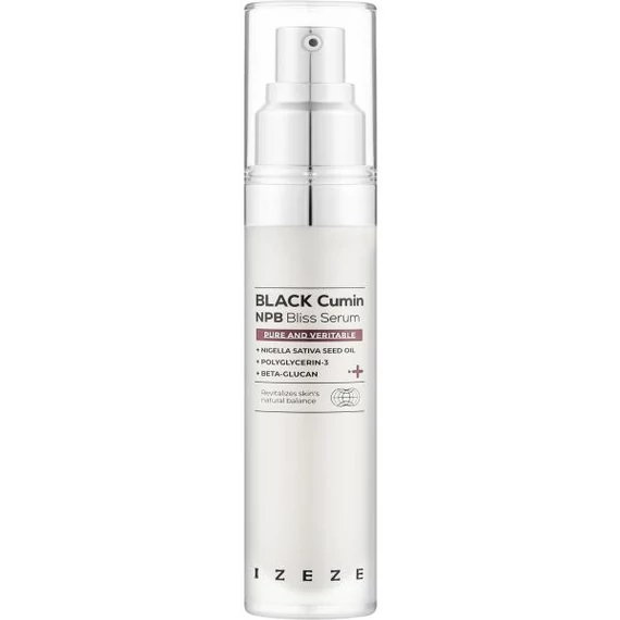 IZEZE Black Cumin NPB Bliss Serum 