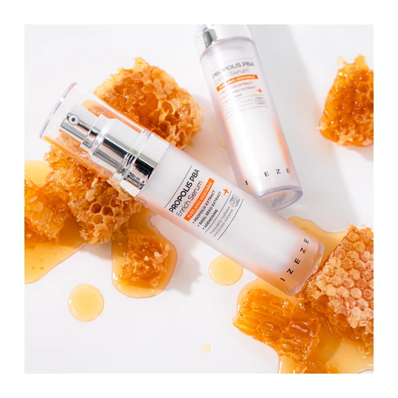 IZEZE Propolis Pba Enrich Serum – Arcszérum Propolisz Kivonattal 30ml 