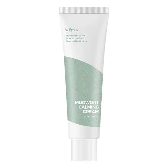 Isntree Mugwort Calming Cream
