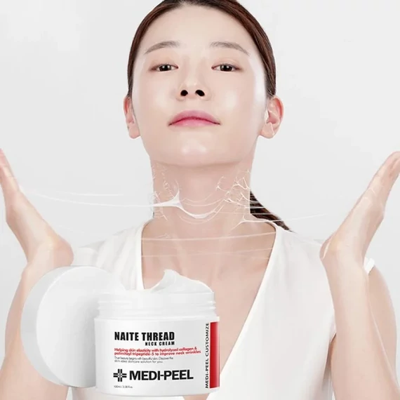 Medi-Peel Premium Collagen Naite Thread Neck Cream 2.0